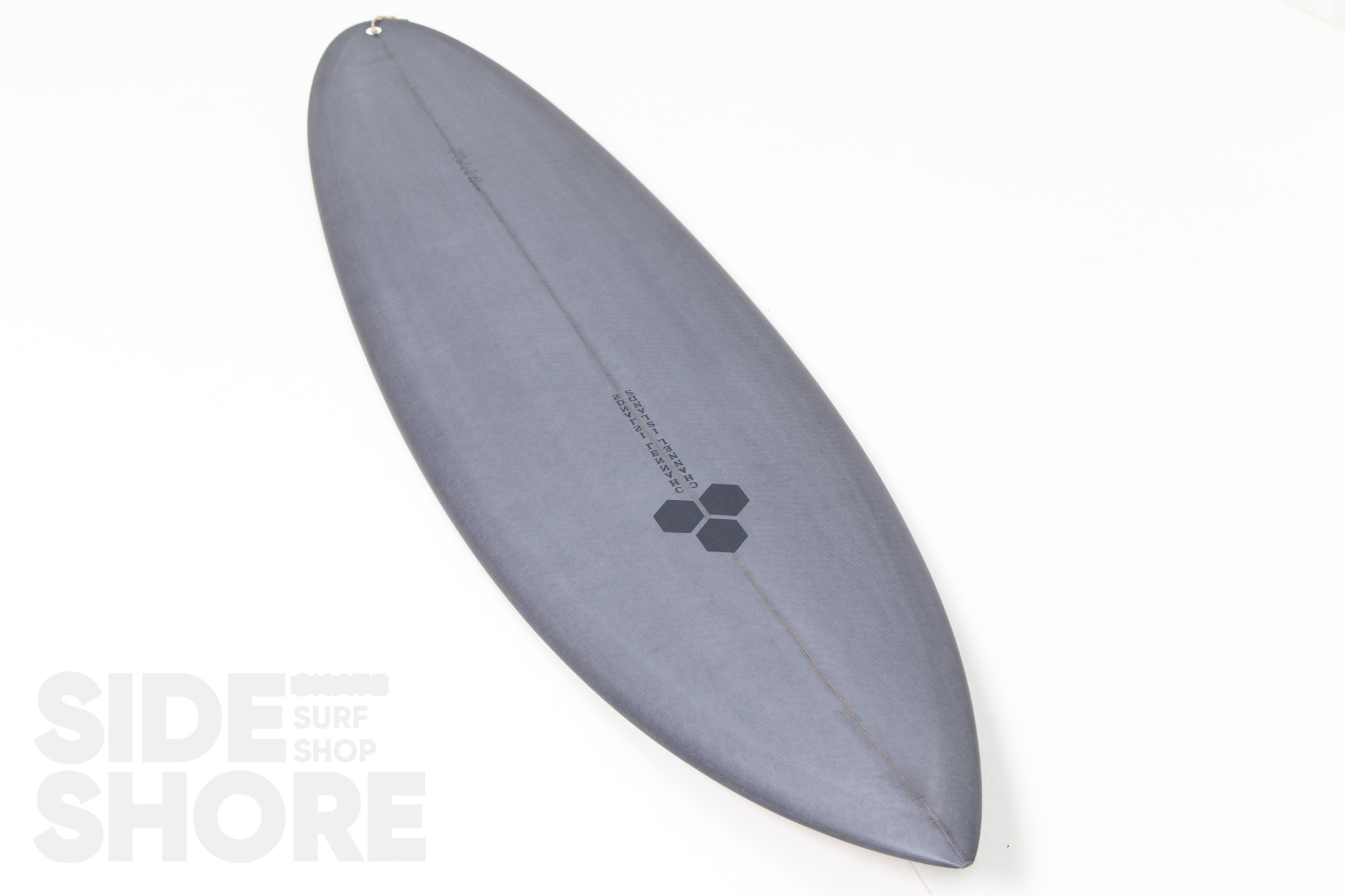 Al Merrick Twin Pin - Tint Grey - 6'7