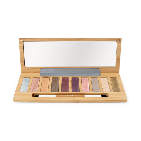 Zao Palette Ultra shiny