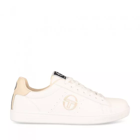Baskets BLANC SERGIO TACCHINI