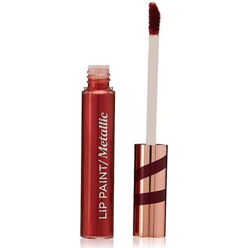 L'oréal - Pintalabios Metálico Infalible Lip Paint Rojo