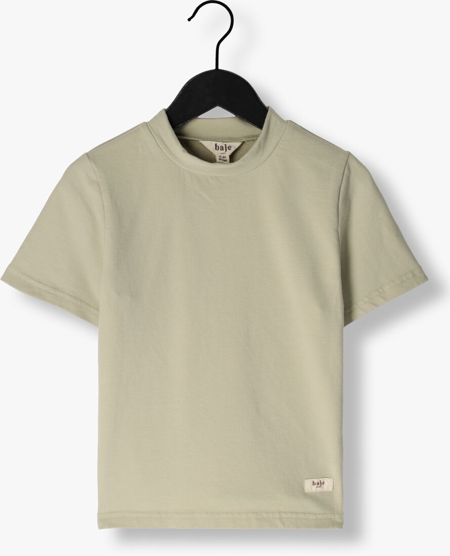 BAJE STUDIO groene baje studio t-shirt perth