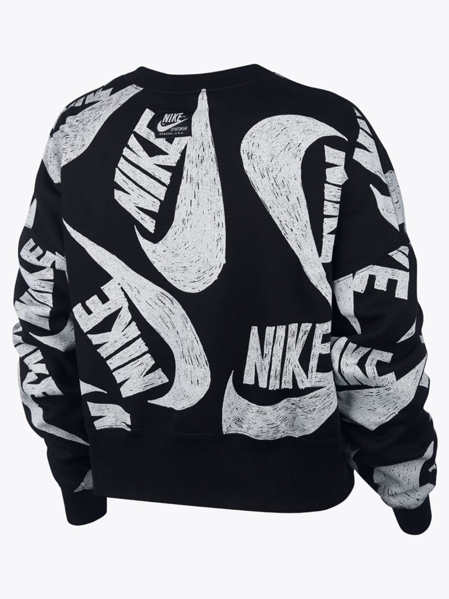 Icon Clash Fleece Crew
