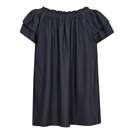 Co'Couture Sunrise Bluse, Ink, XS