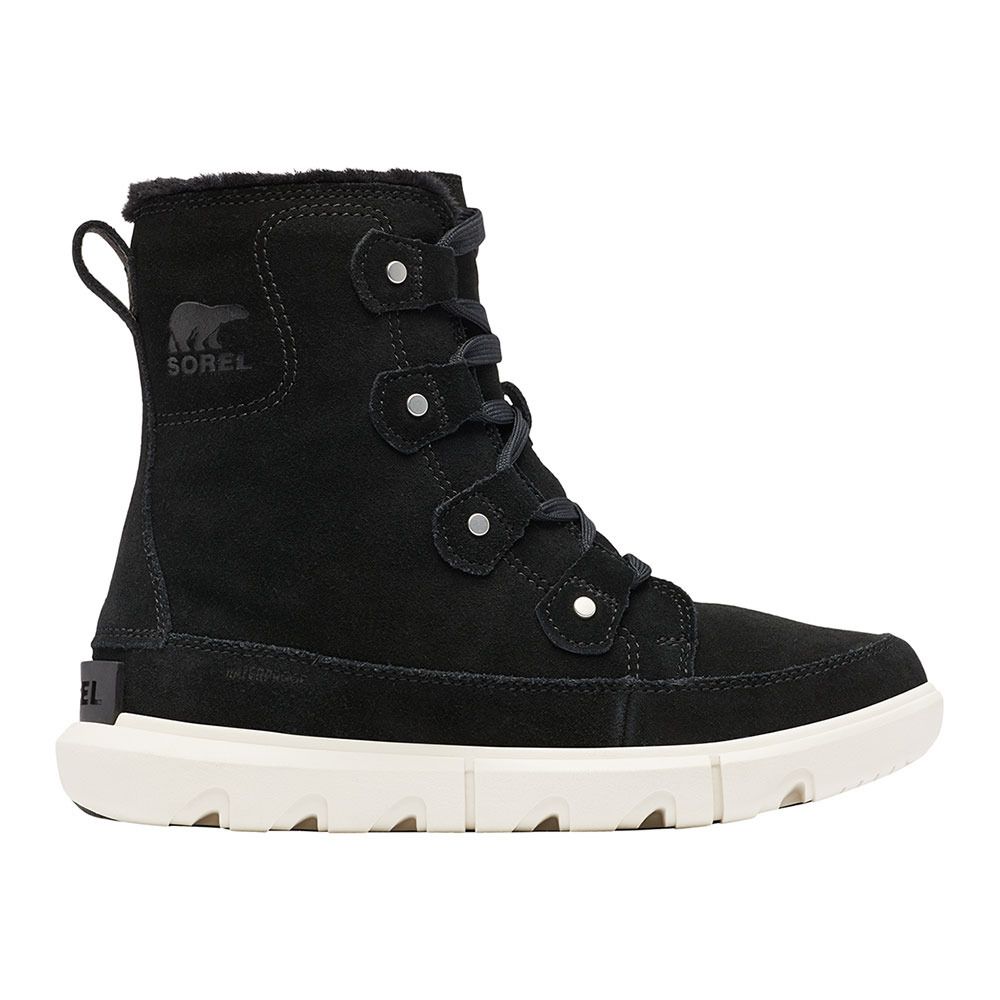 Sorel EXPLORER NEXT JOAN WP - Après-ski Femme black
