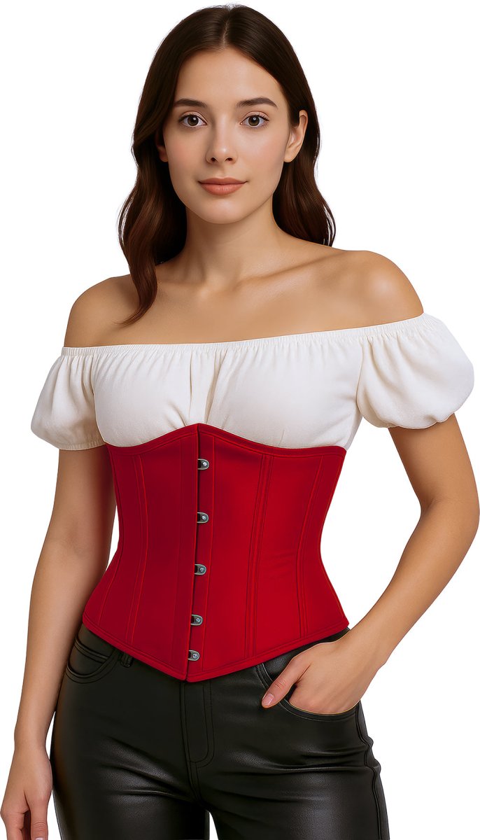 Rood Corset