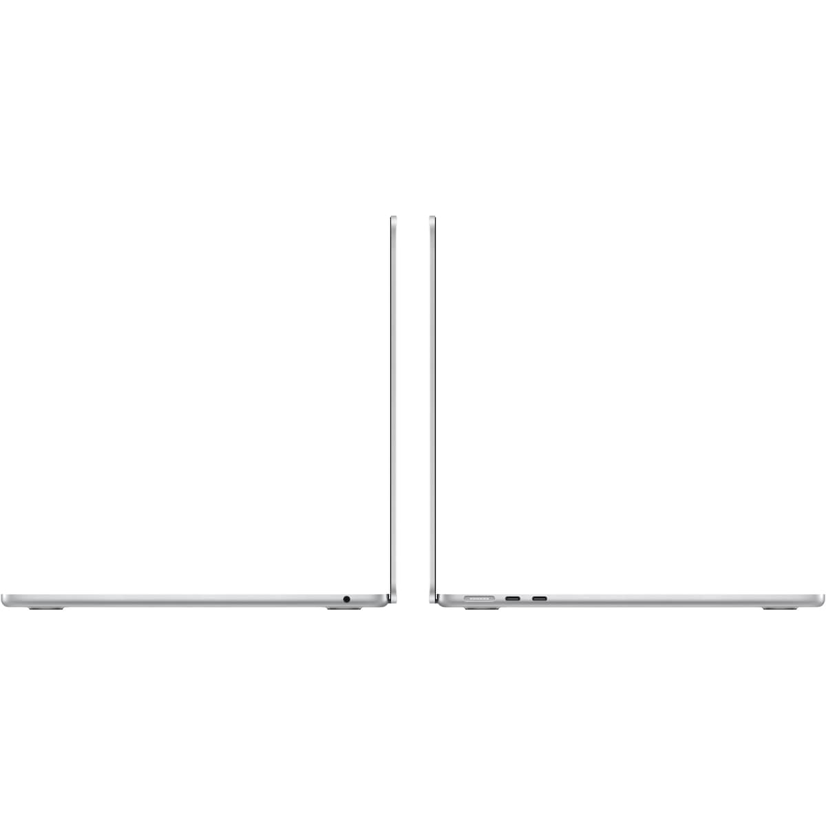 MacBook Air 13 M3 10C GPU/24/1TB (sølv)