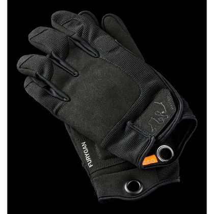 Gants Furygan ARA 5.0 D3O® GHOST™ - Noir