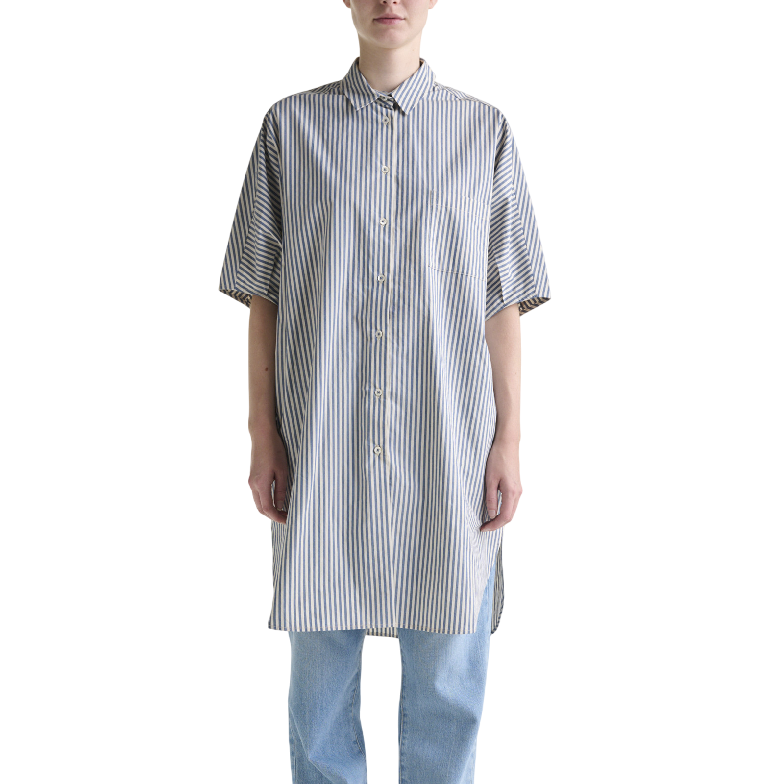 Kleid Jeanne Stripe A