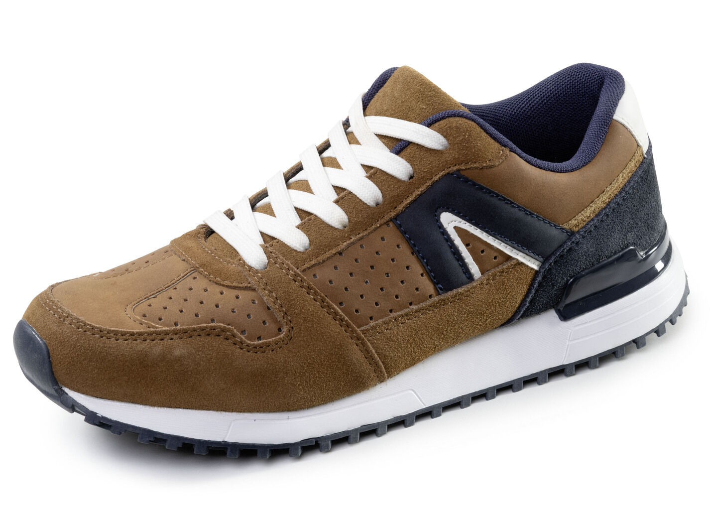 Sportliche Herren-Sneaker, mit herausnehmbarem Fussbett