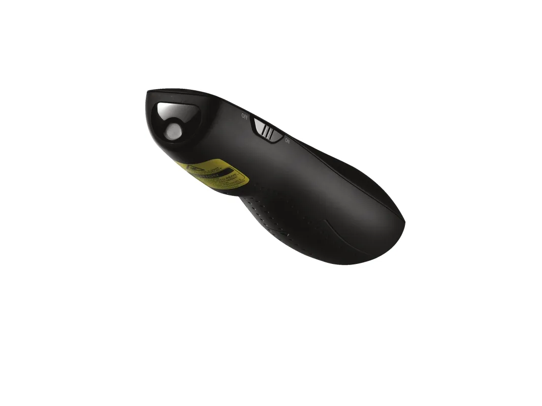 Logitech R700 Professional Presenter - Fjernbetjening til præsentation - RF