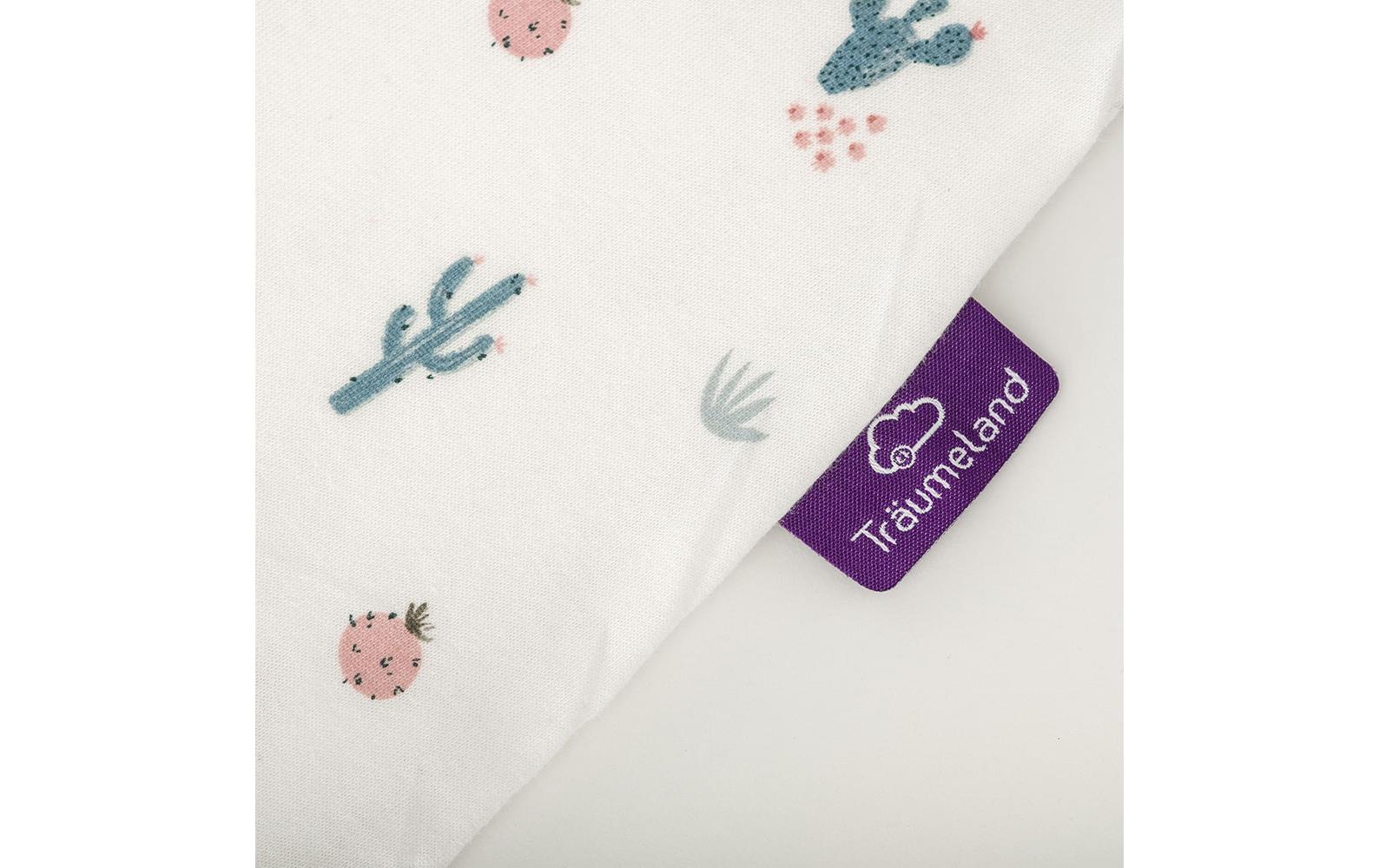 Baby-Sommerschlafsack Lieb BW Kaktusliebe Gr. 90Hochwertiger Babyschlafsack mit herzigem Motiv
