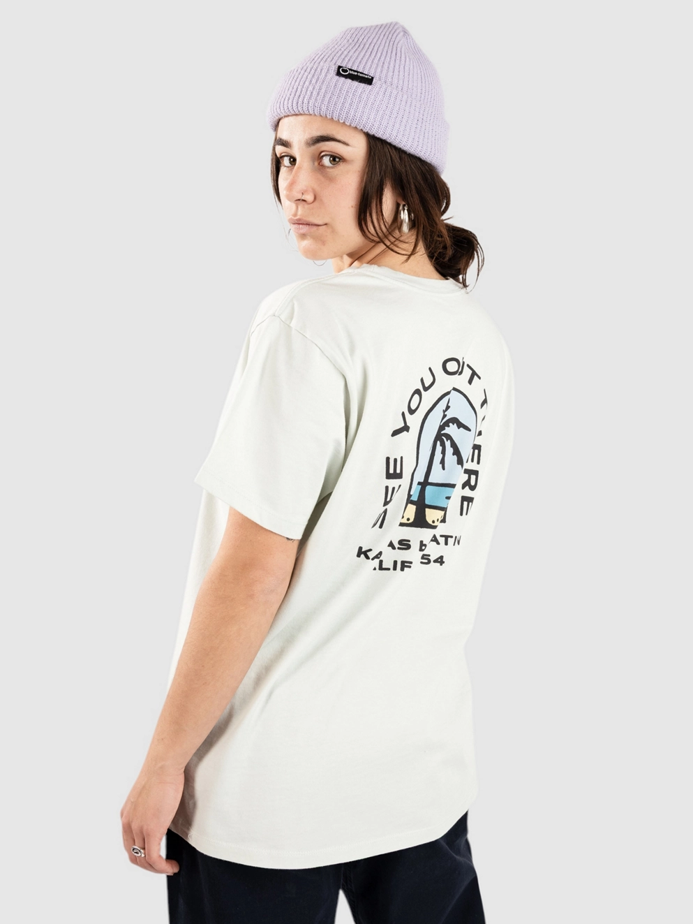 Katin USA Passage T-Shirt seafoam