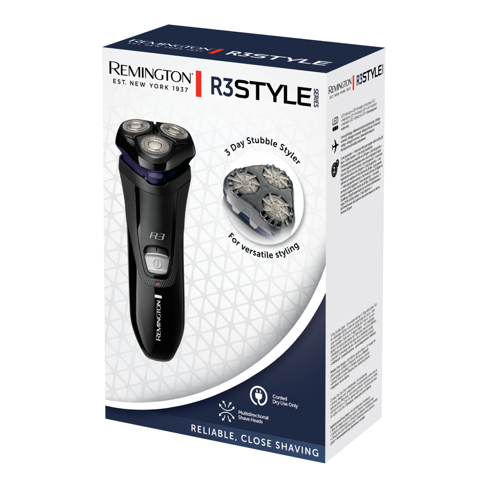 R3 Style Series Roterende Scheerapparaat