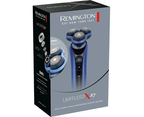 Remington X7 Limitless X Rotary Shaver XR1775