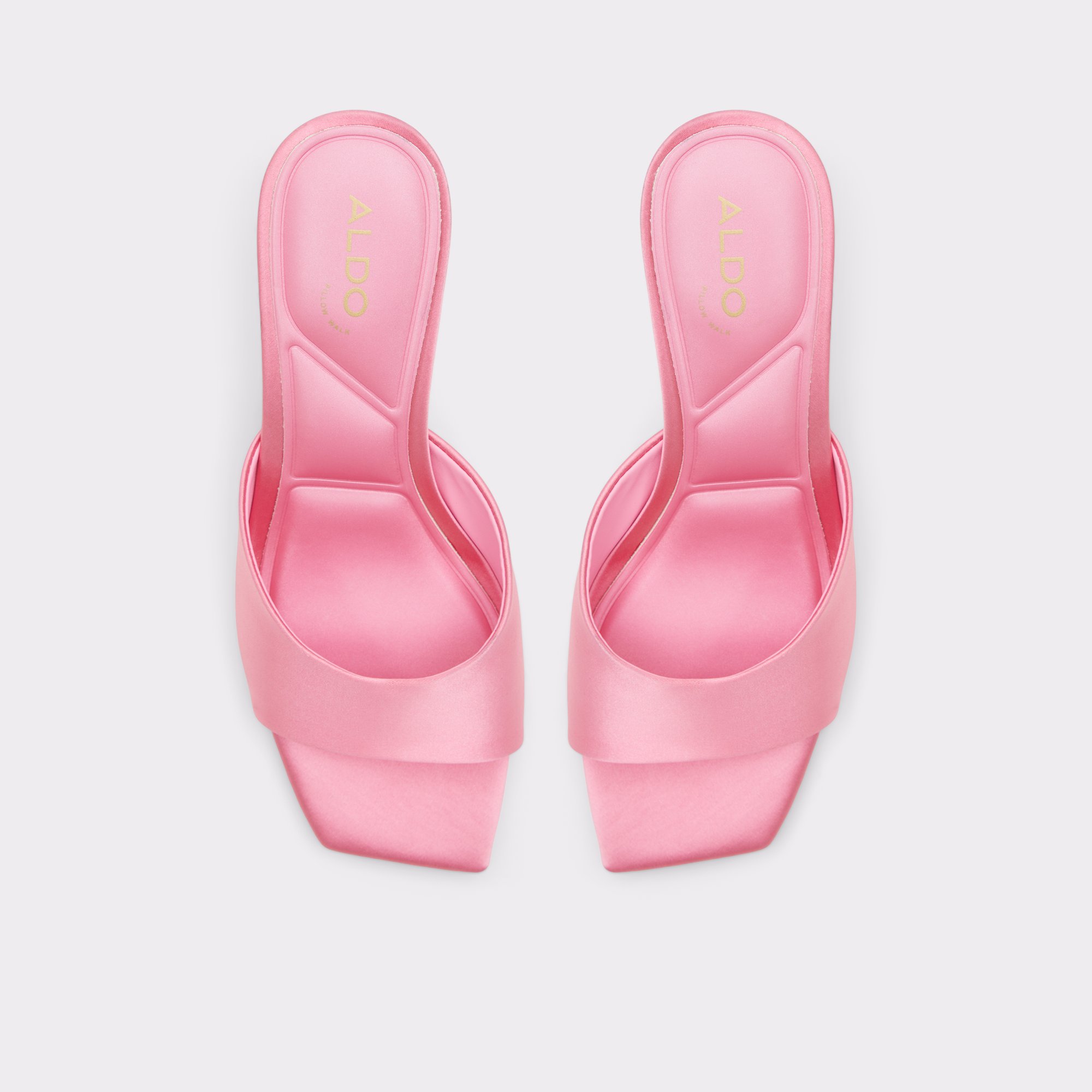 Posie Medium Pink Women Kitten heels