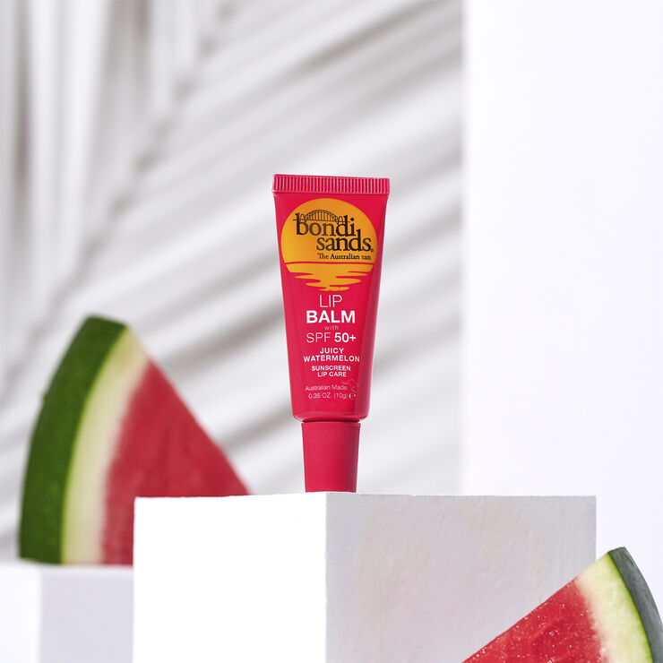 Bondi Sands Lip Balm SPF50  Juicy Watermelon