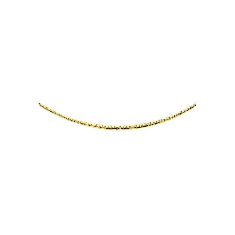 Chaîne Femme - Or 18 Carats - Longueur : 42 cm