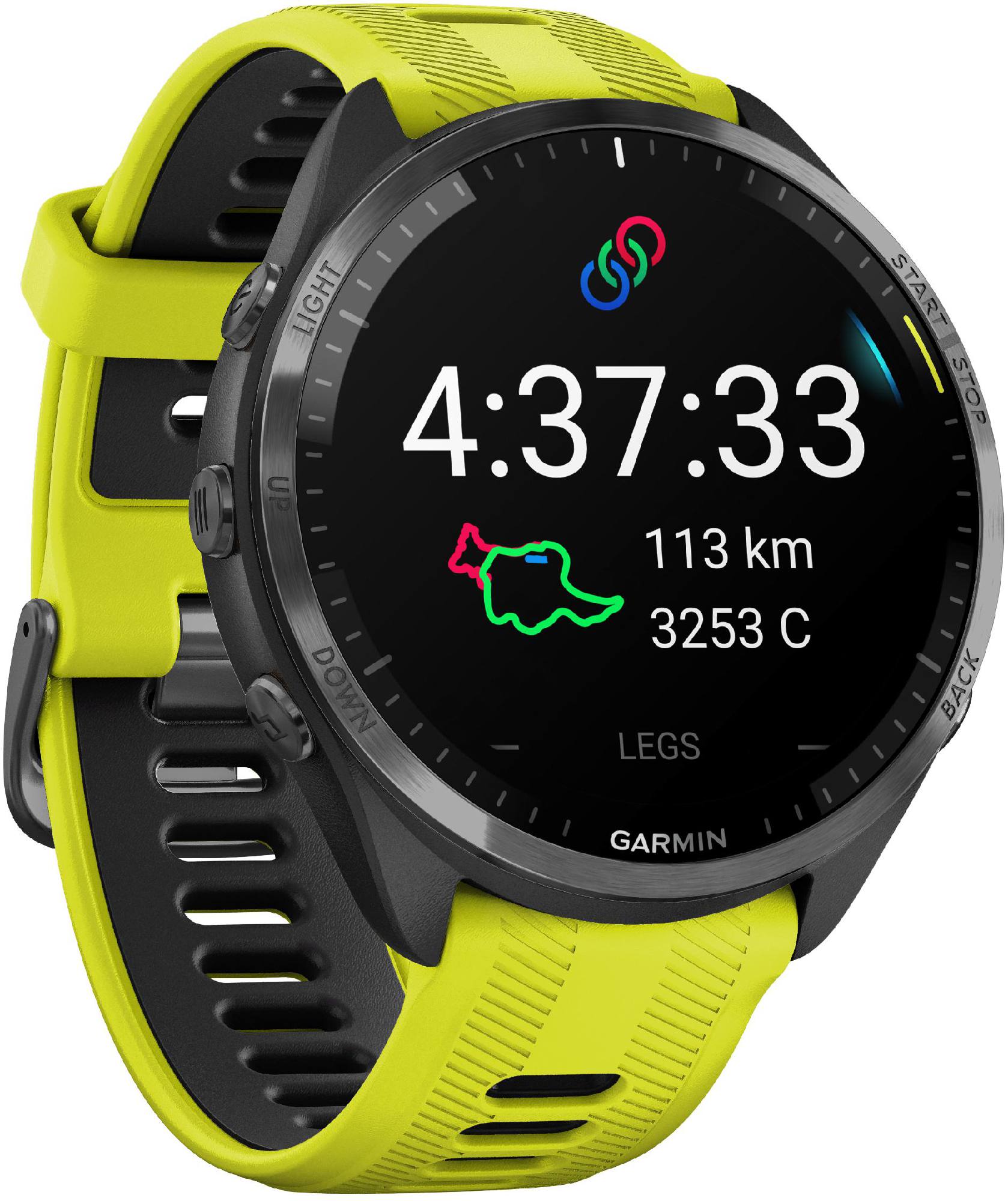Garmin Forerunner 965
