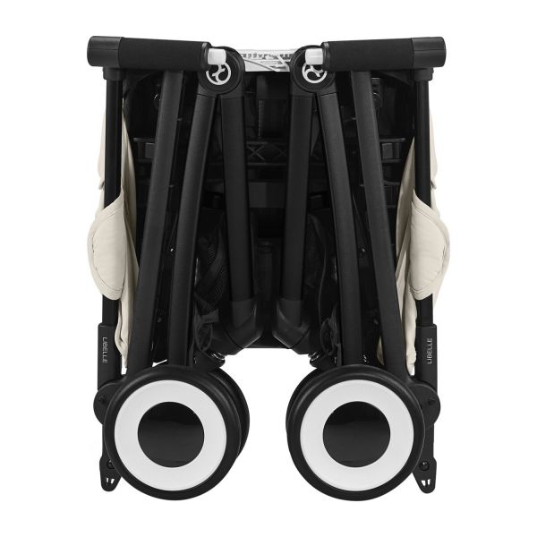 Cybex Libelle Buggy - Black Frame - Magic Black