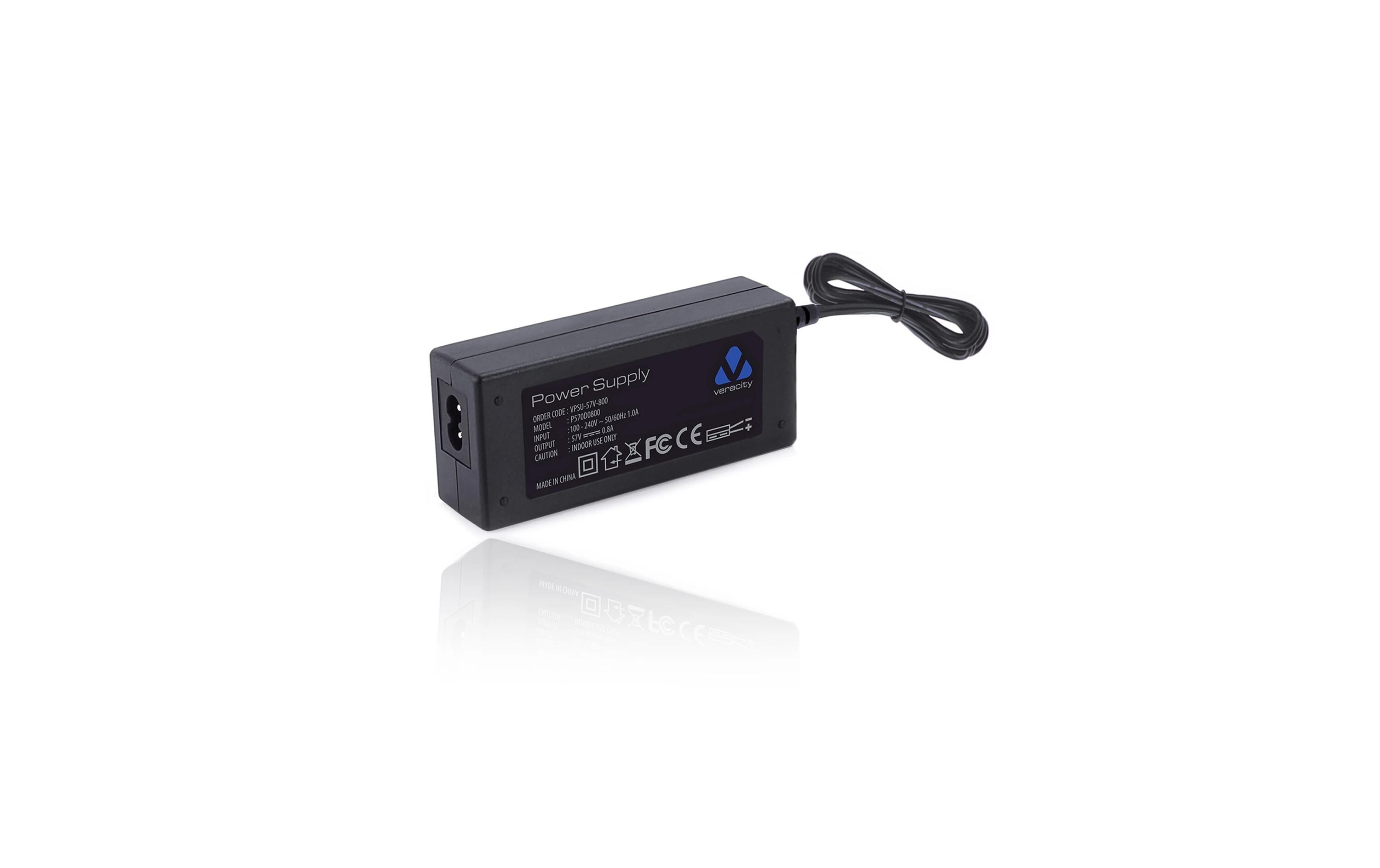 Netzteil VPSU-57V-800 40W40W 57V DC PSU für POE-Übertragungsadapter