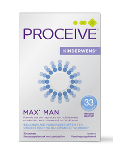 Proceive Kinderwens Max Man 30ST