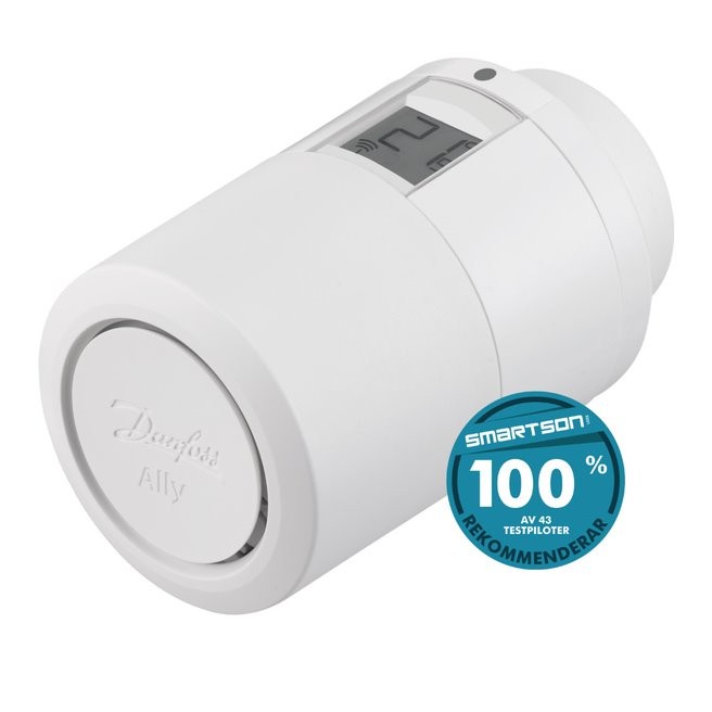 Danfoss - Ally Radiatortermostat