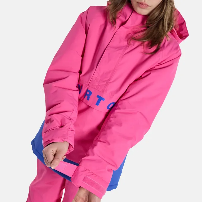 Burton Frostner 2L Anorak Skijas Junior
