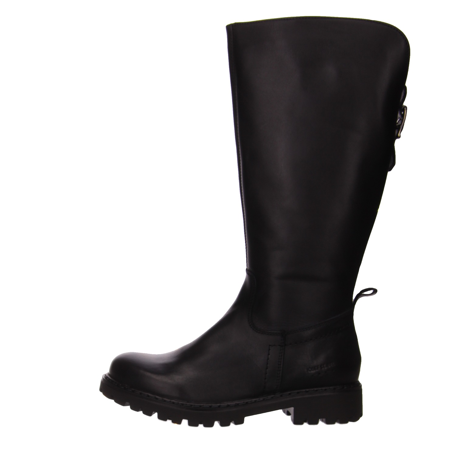 Josef Seibel Stiefel schwarz schwarz