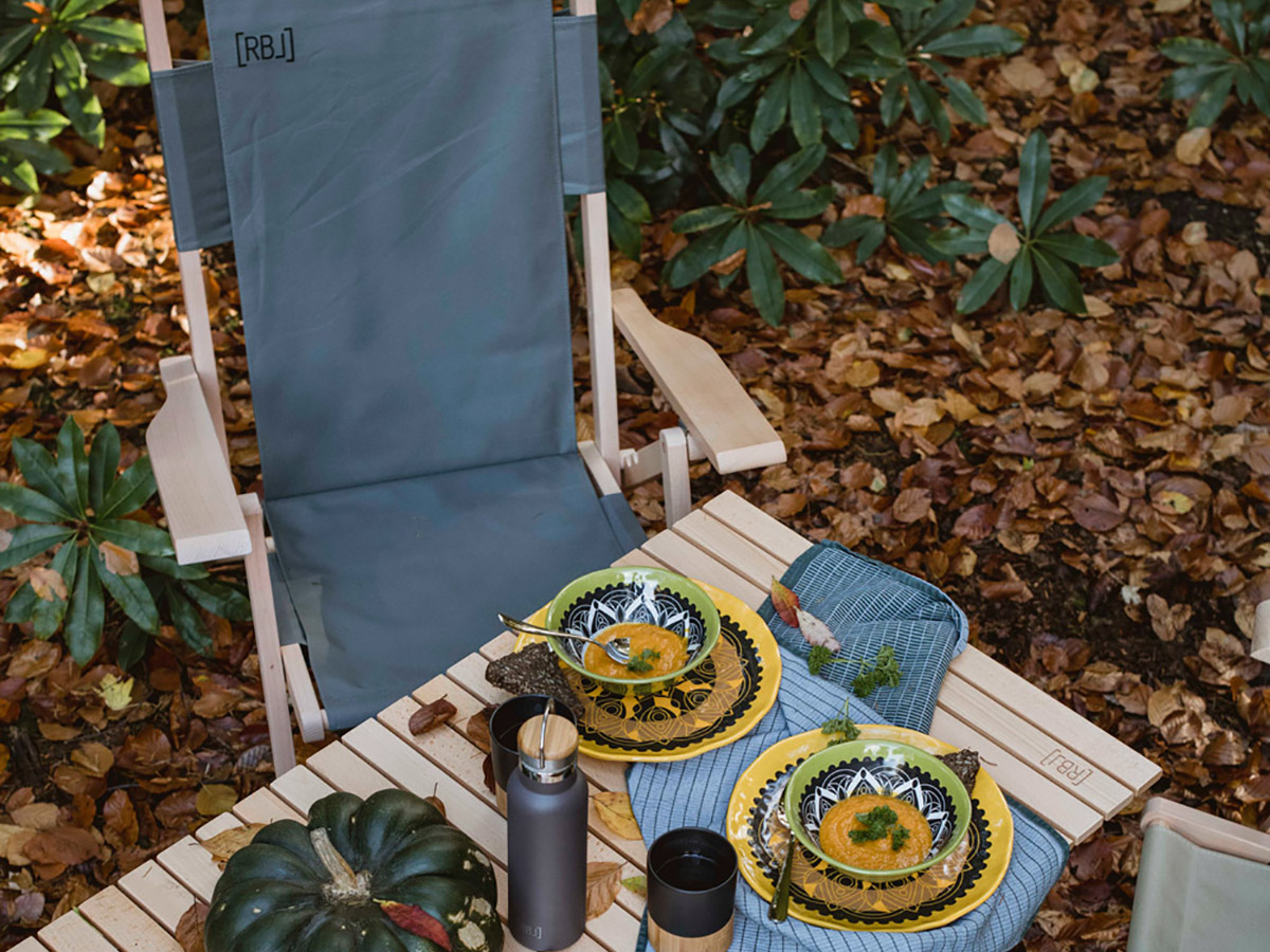 Rebel Outdoor verstelbare tafel