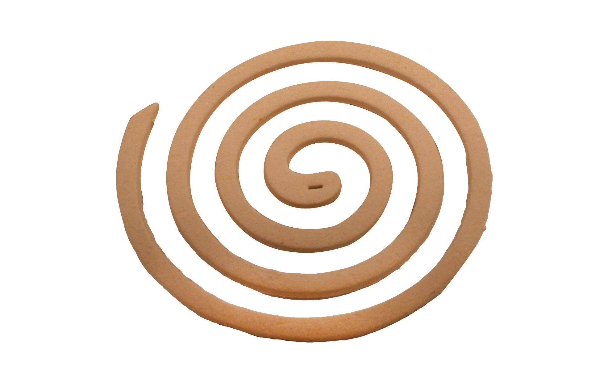 Insektenabwehr Citronella RäucherspiraleCitronella Räucherspirale