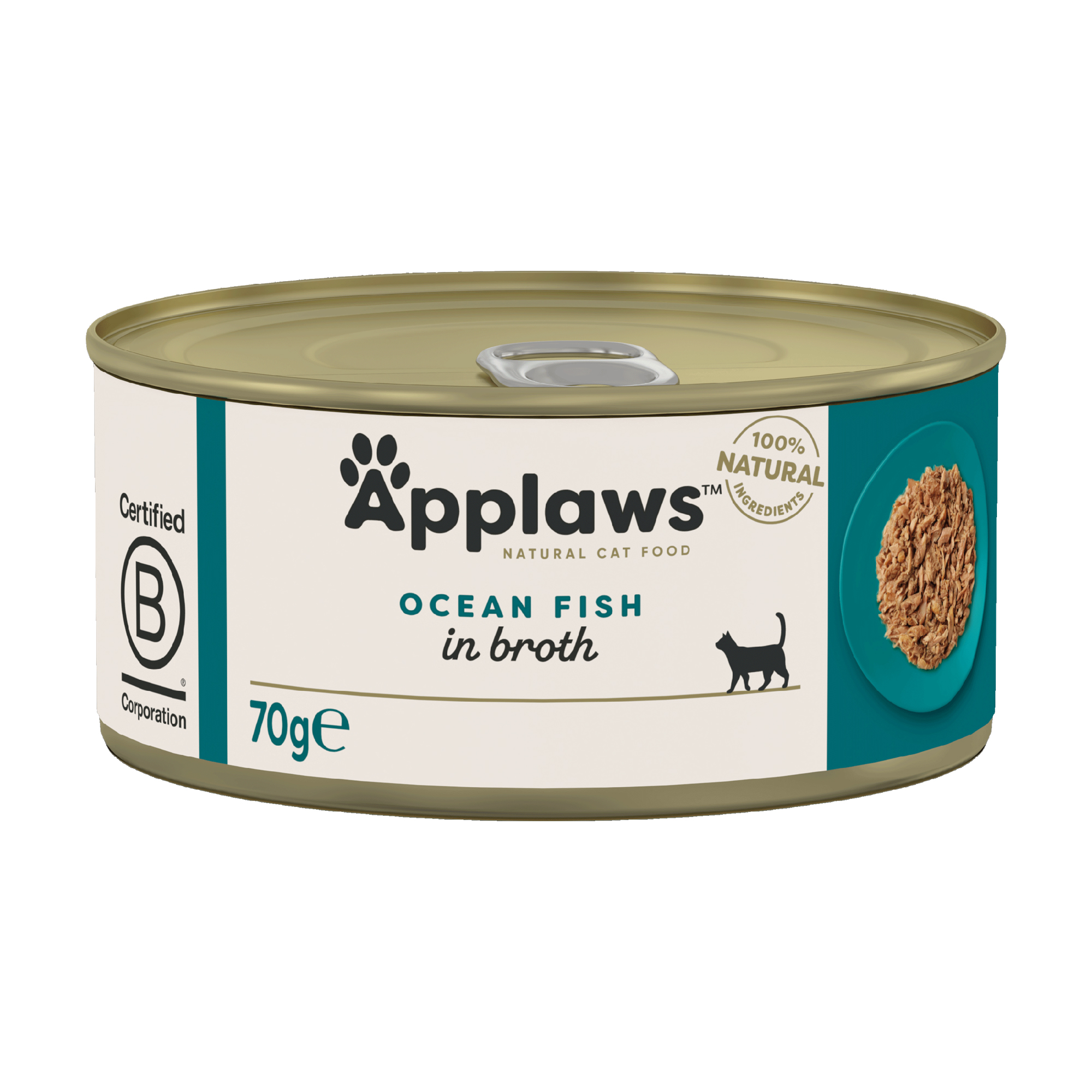 Applaws Cat - Ocean Fish