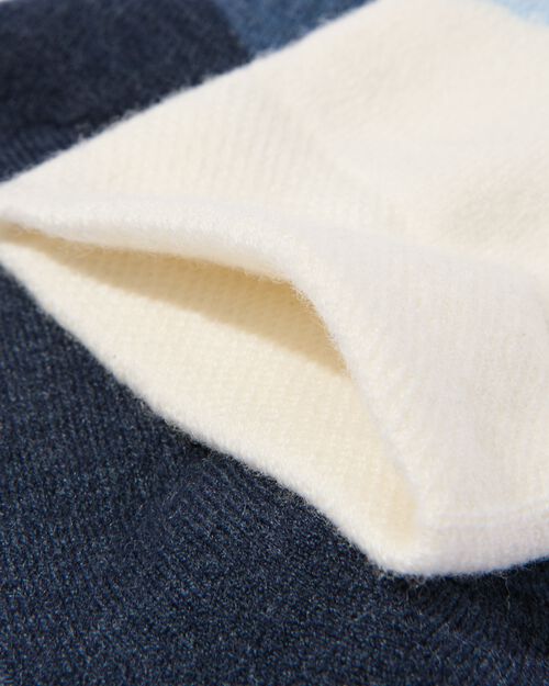 lot de 2 paires de chaussettes de ski  bleu