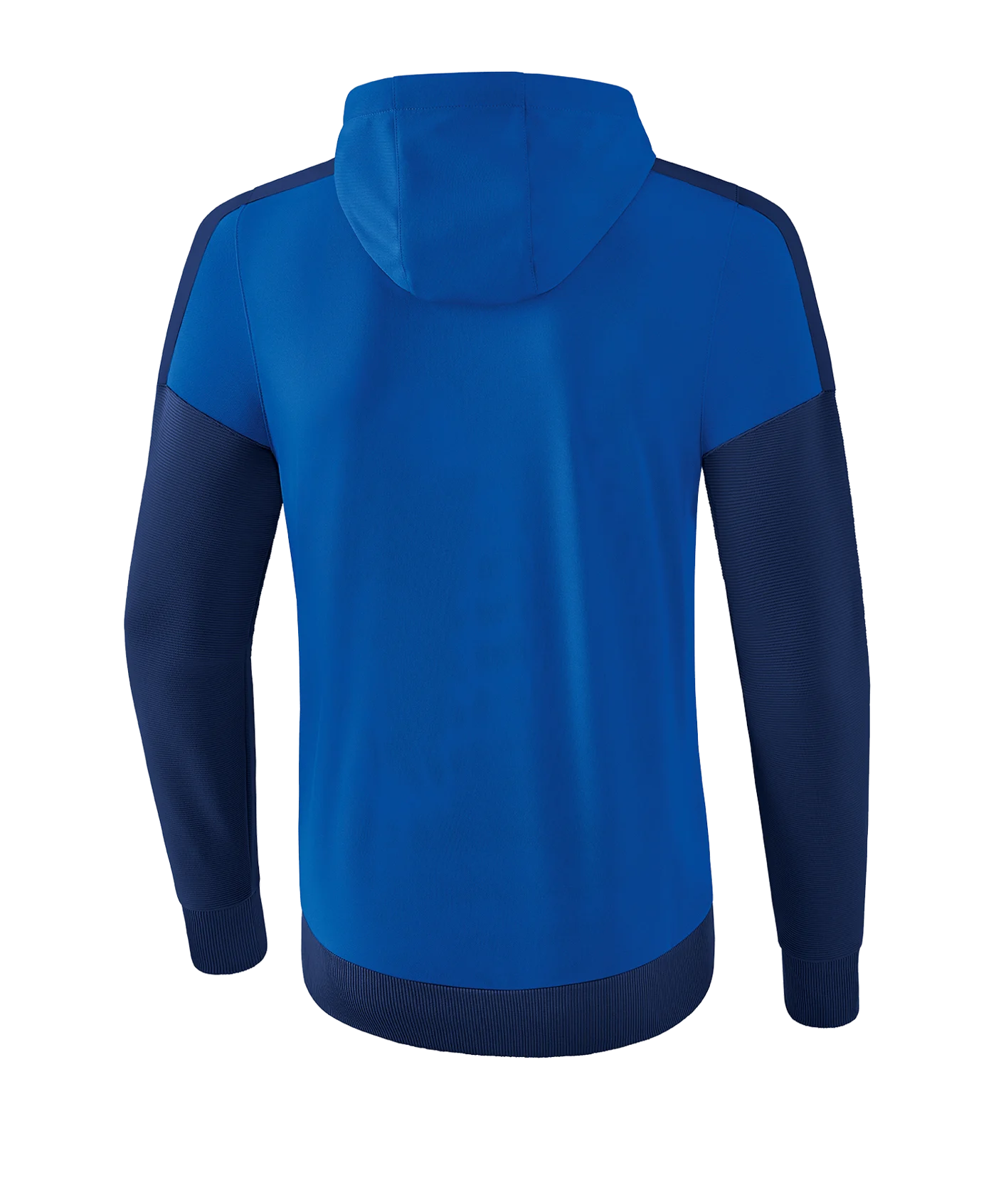Erima Squad Kapuzen-Trainingsjacke Blau