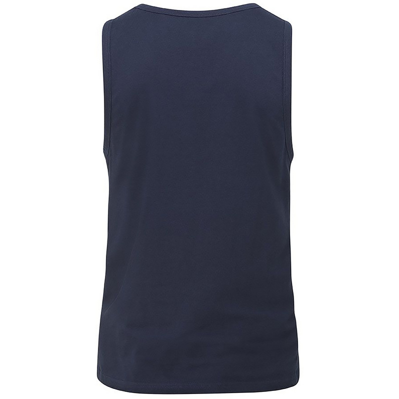 moon Herren Moon Stencil Tanktop