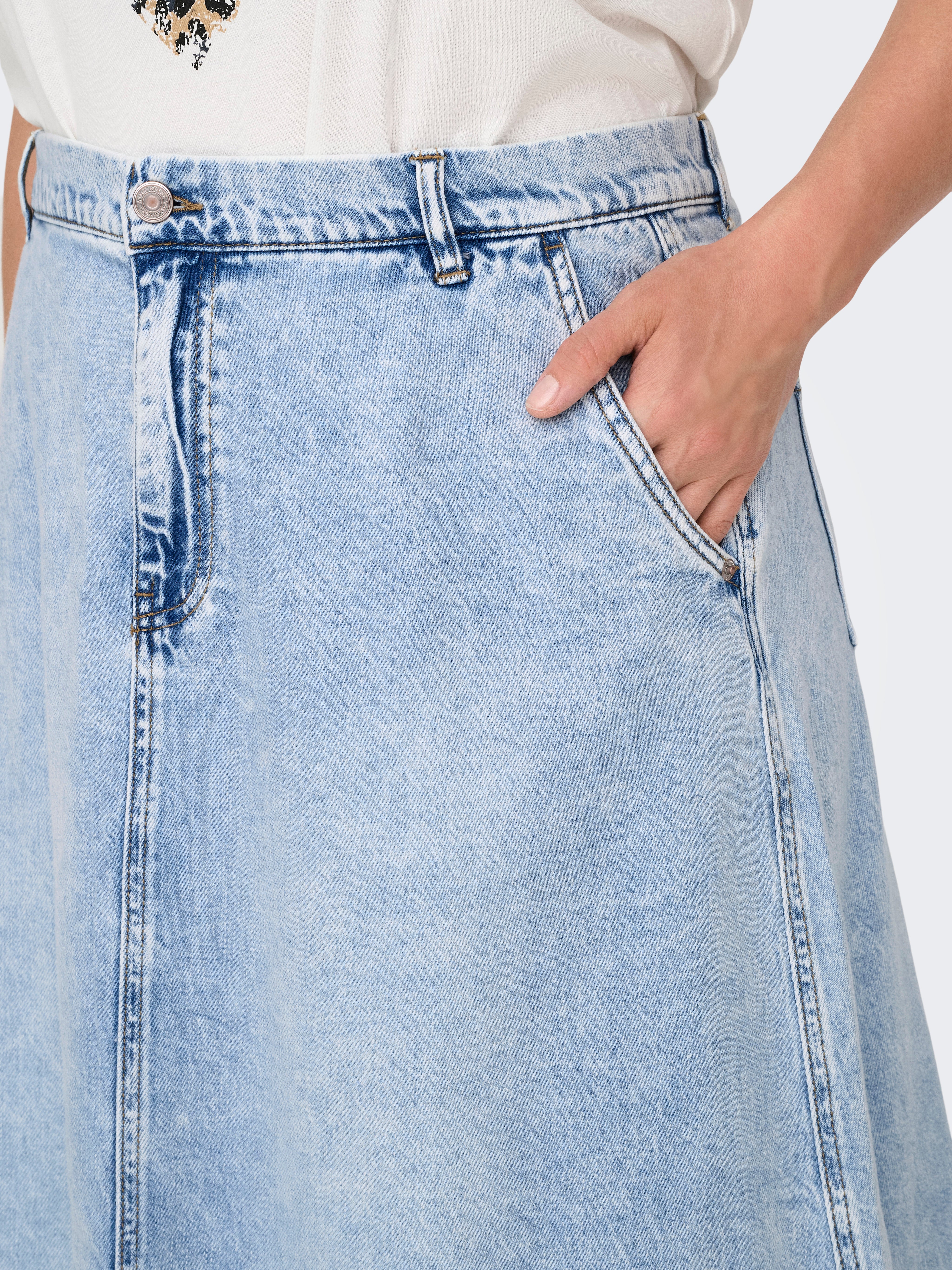 CARMINDY Rock Light Blue Denim