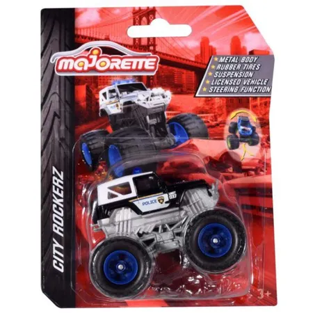 Majorette City Rockerz Assortment, 1 Stück, 5-fach sortiert