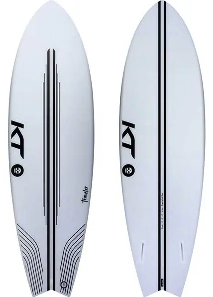 KT Traveler Surfbræt | SkatePro