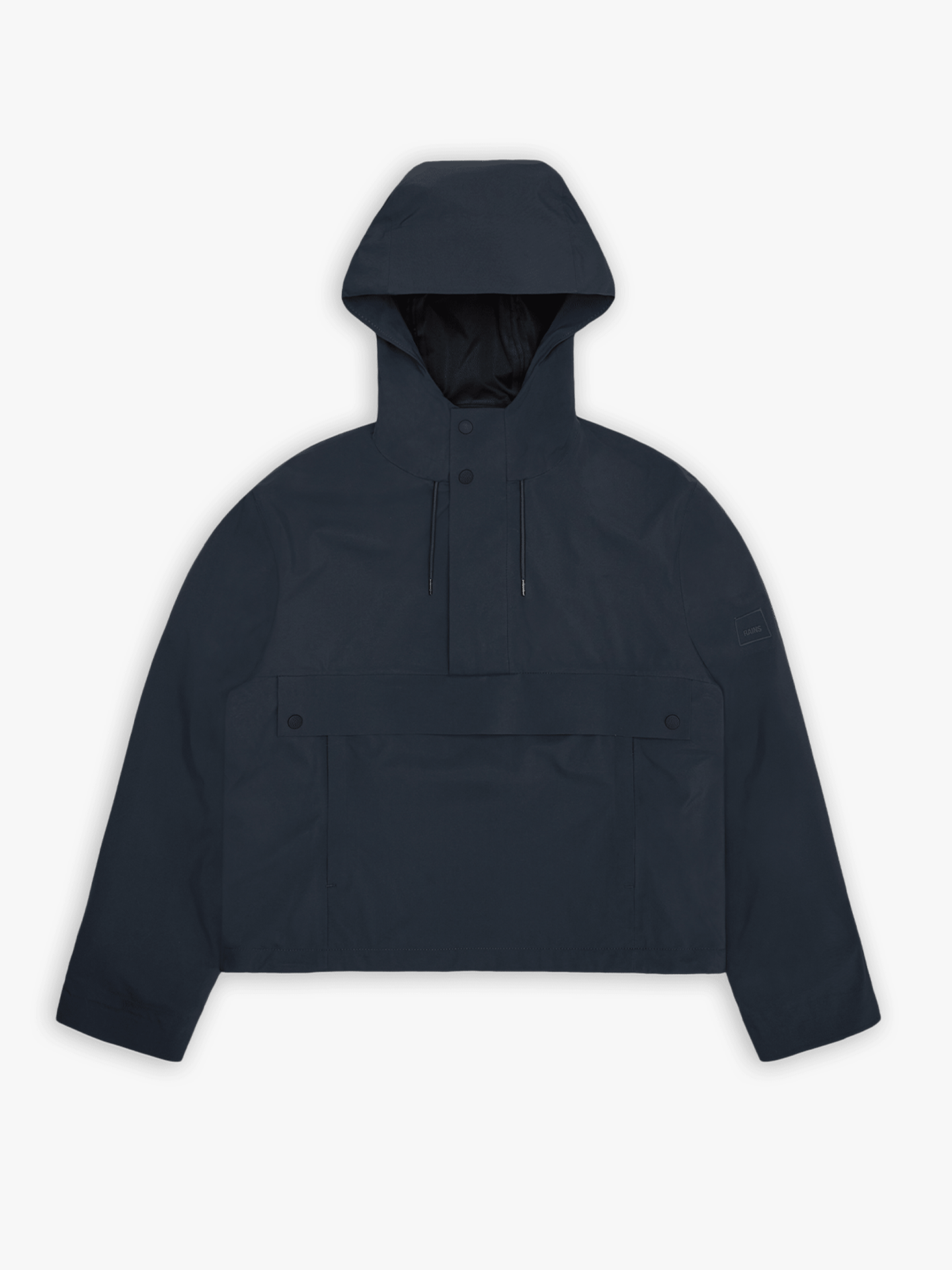 Suva Hardshell Short Anorak