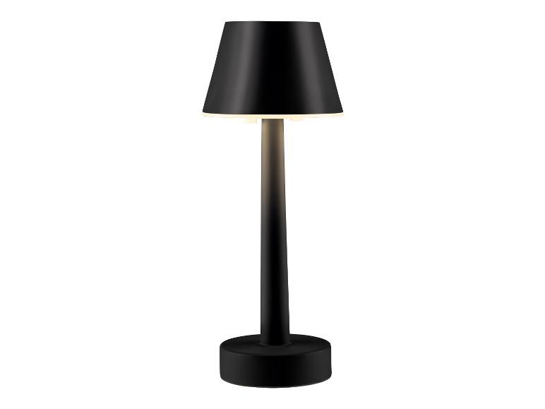 Accu-tafellamp