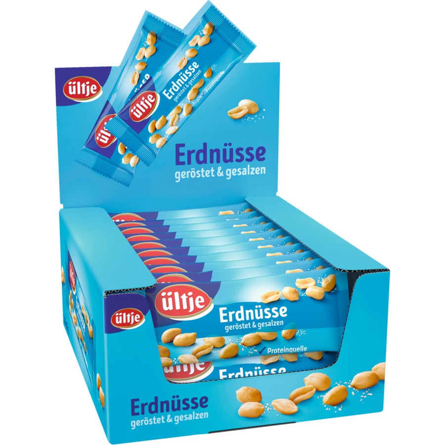 Ültje Erdnüsse pikant 900 g