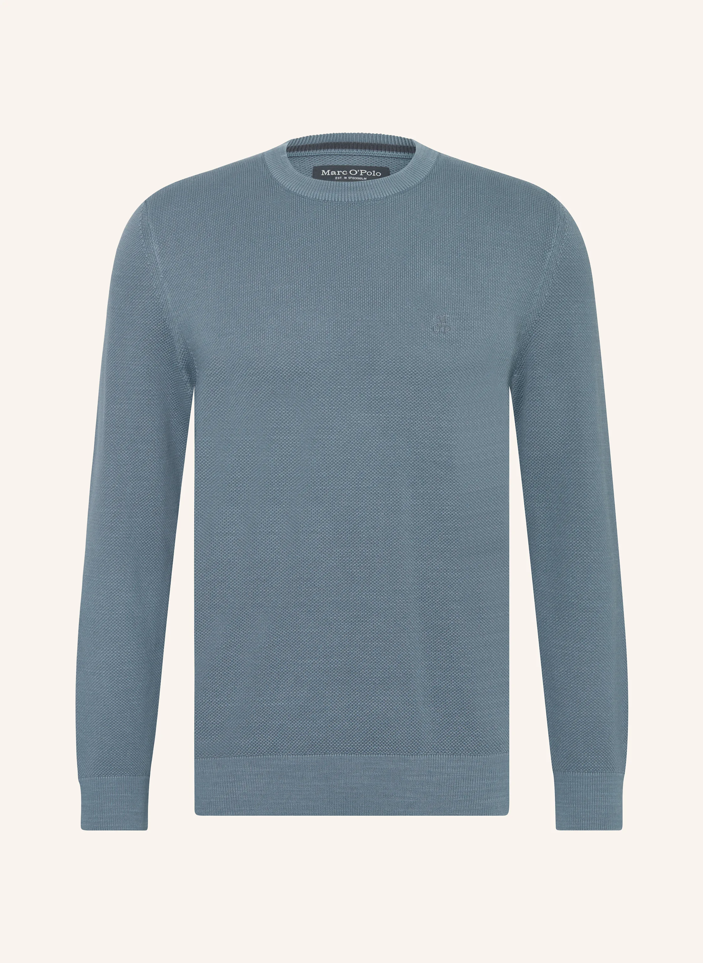 Marc O'Polo Piqué-Pullover