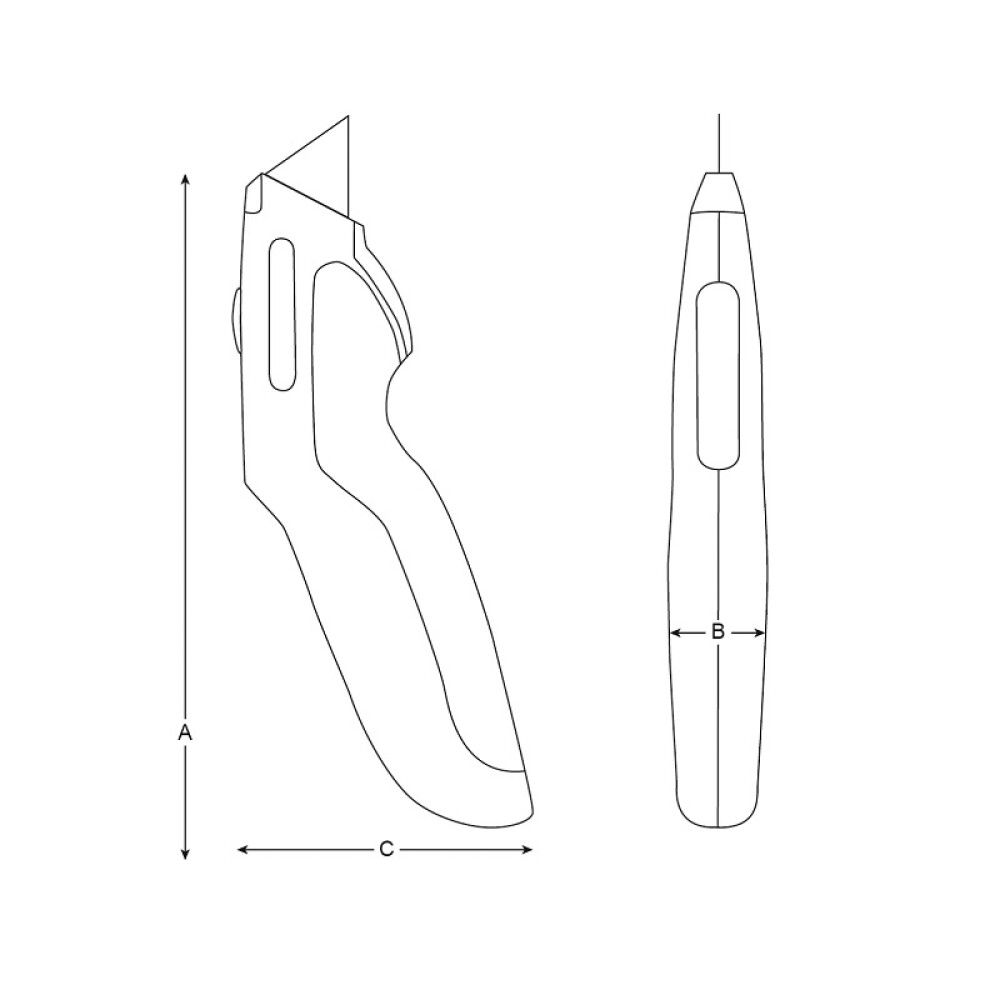 KNIV BAHCO ERGO KERU01