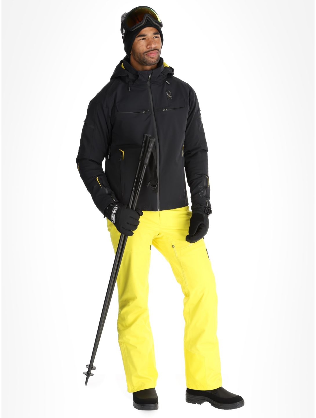 Monterosa ski-jas heren