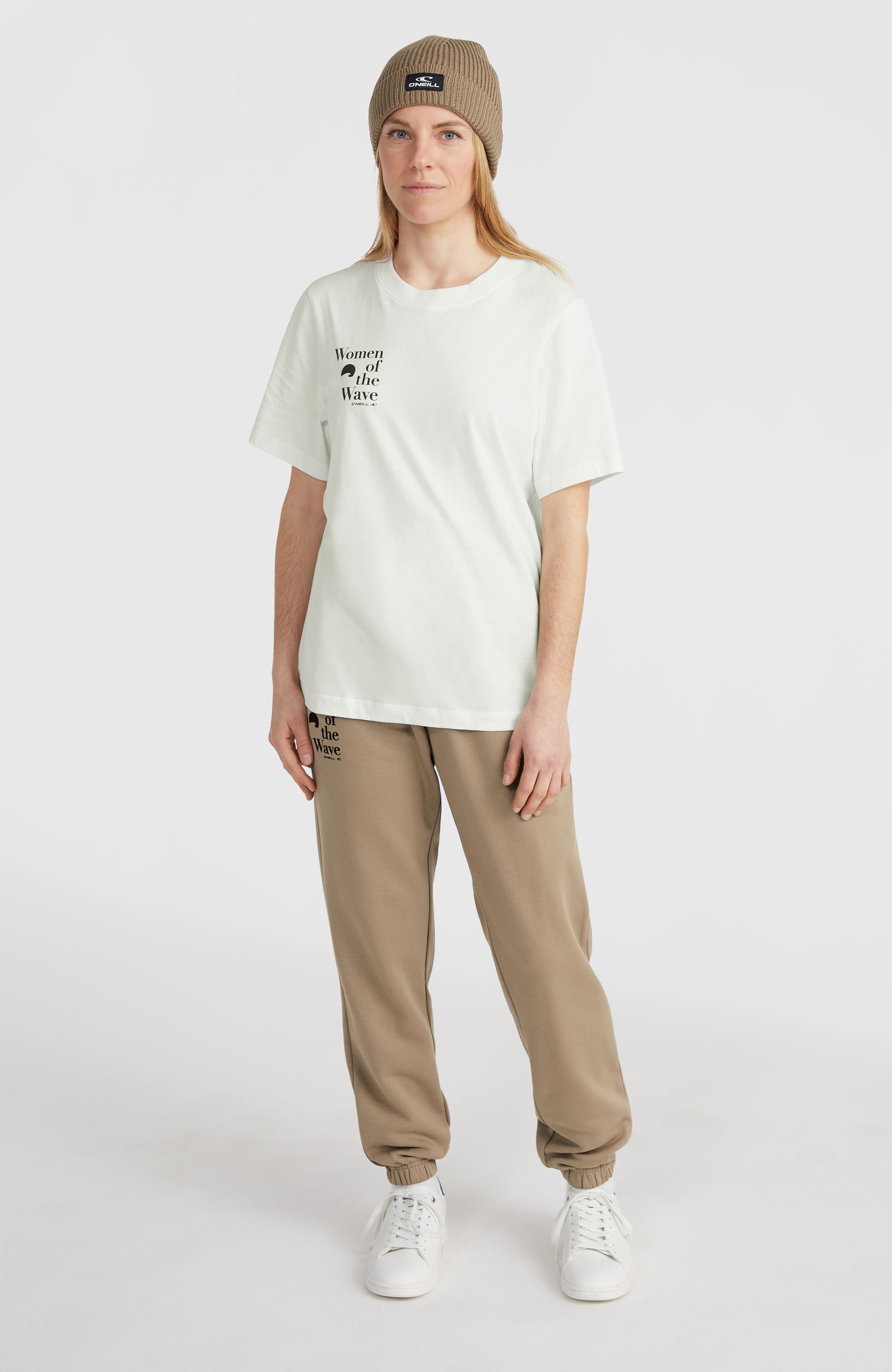 Women of the Wave T-shirt O`Neill Wit