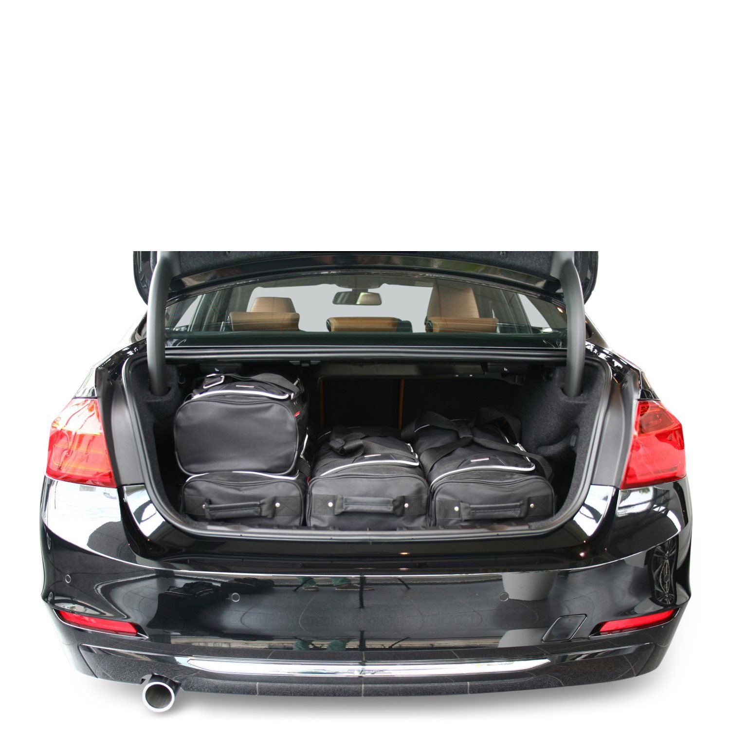 Car-Bags BMW 3 Serie (F30) 2012-2019 4-door saloon
