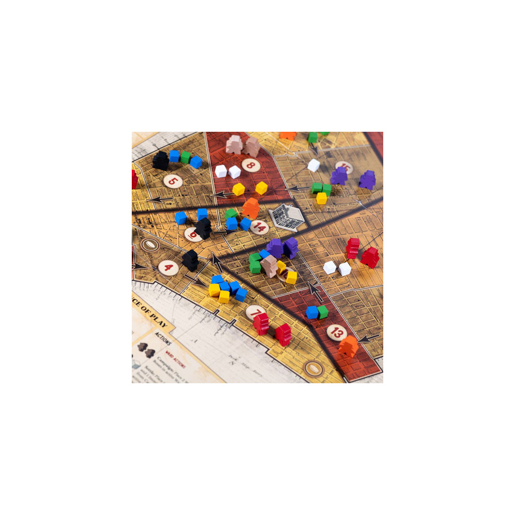 Tammany Hall - New Edition