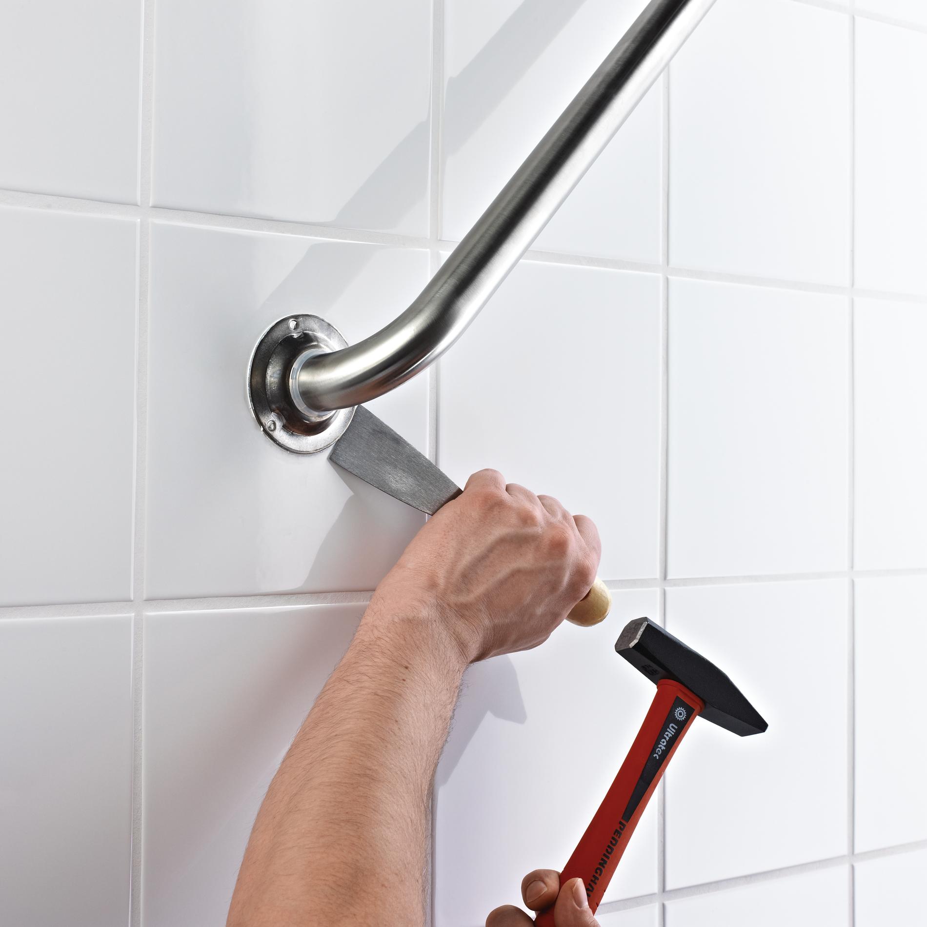 Montagekleber Fix & Clean weiß