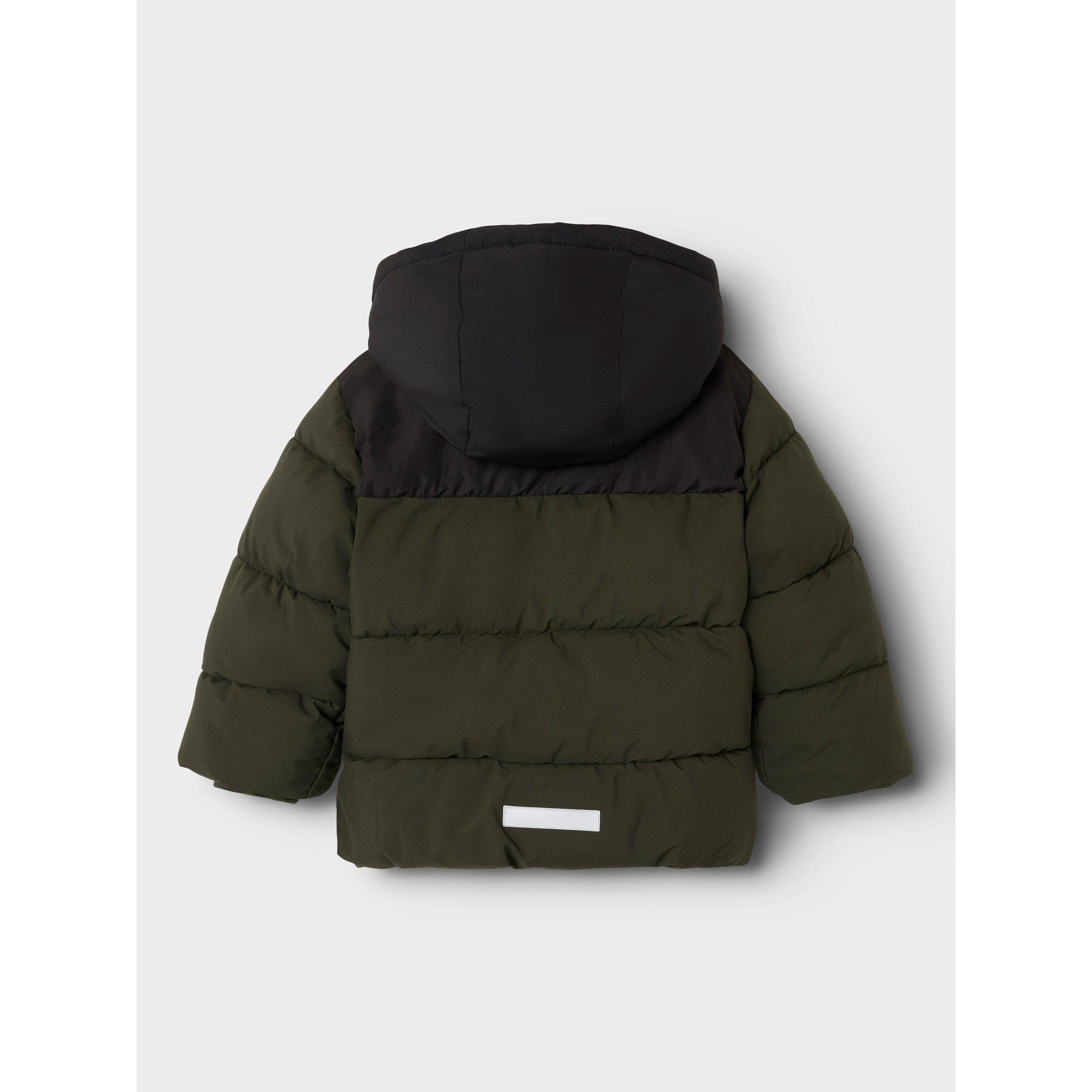 Name It Morning Hooded Puffer Jackets