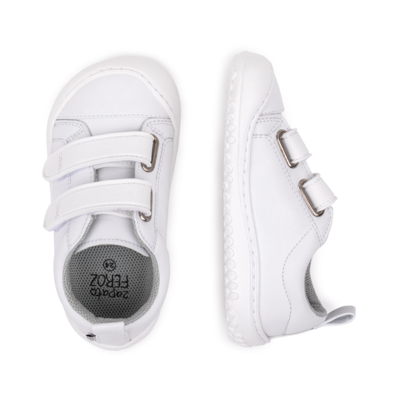 Zapato feroz Zapato Feroz Rockers Moraira Blanc