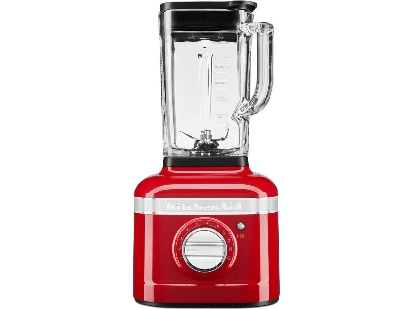 KitchenAid Artisan kopblender 5KSB4054ECA   citruspresser 5KSB1CPA